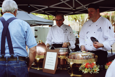 foothills caring corp food chefs